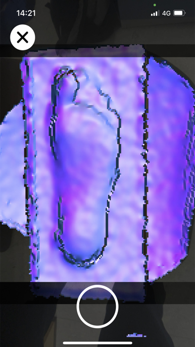 Allied Foot 3D Screenshot