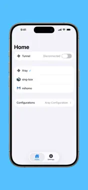 Everywhere Proxy screenshot 1