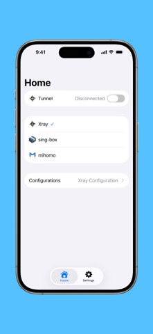 Everywhere Proxy Screenshot 1 of 3
