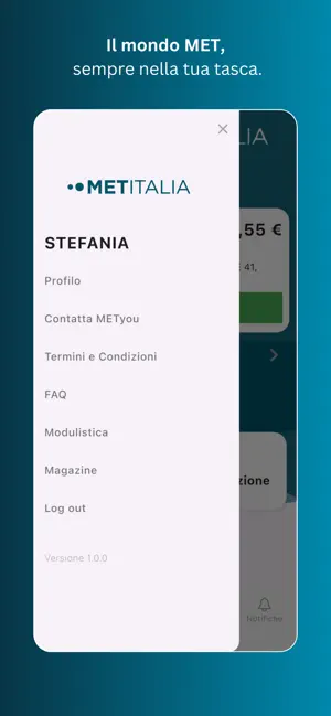 METyou screenshot 1