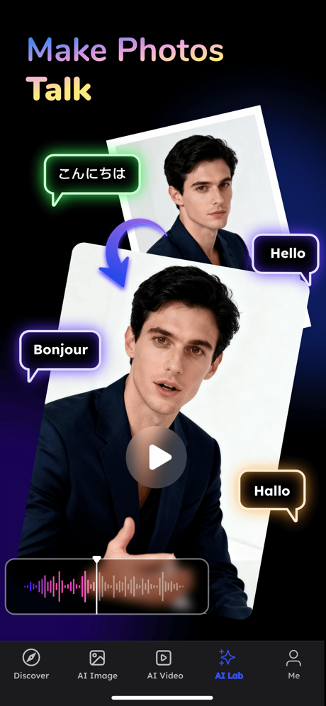 Vidqu AI Video & Image Creator screenshot 3