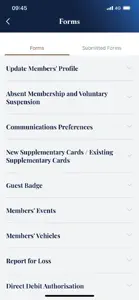 HKJC Members' Mobile App screenshot #7 for iPhone