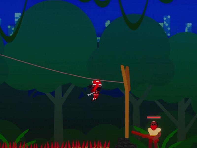 Rasta Santa: Action Platformer screenshot 11