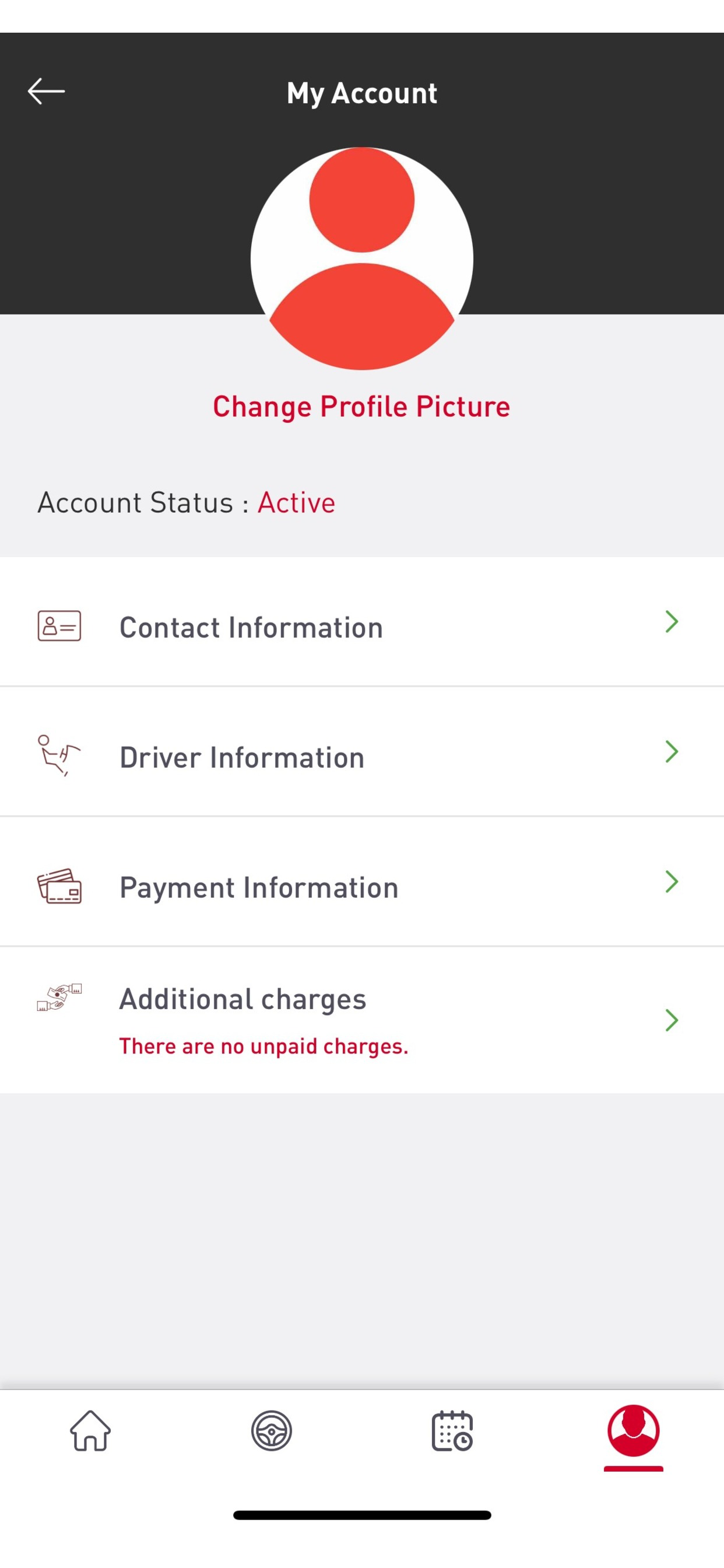 Avis Go Now screenshot 6