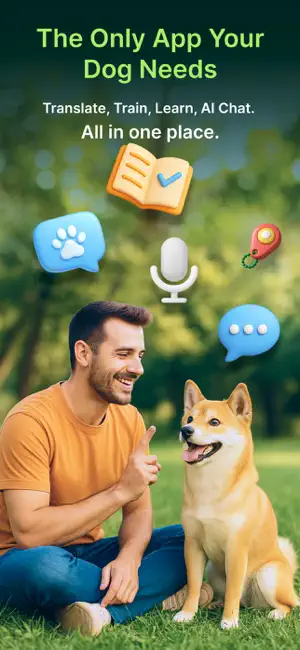 Dog Translator & Training Bark screenshot 2