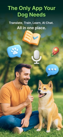 Dog Translator & Training Bark Screenshot 2 of 5