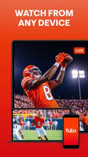 Fubo: Watch Live TV & Sports screenshot 10