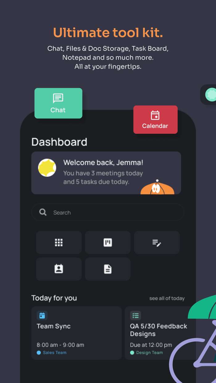Umbrella - Productivity App