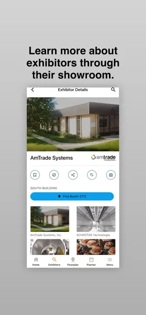 EATS 2025 - Chicago, IL screenshot 2