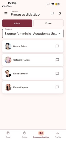 Accademia Ucraina di Balletto screenshot 4