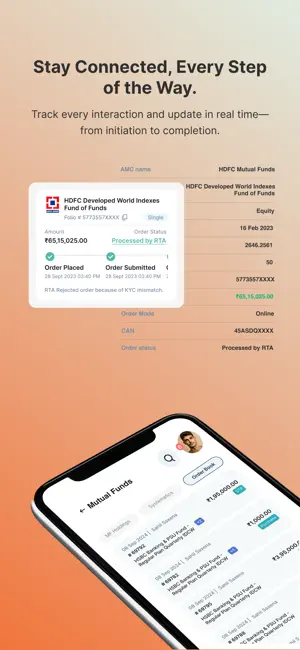 Compass Finserve LLP screenshot 3