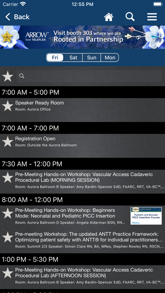 #4. AVA Meetings (iOS) 由: Association for VAscular Access
