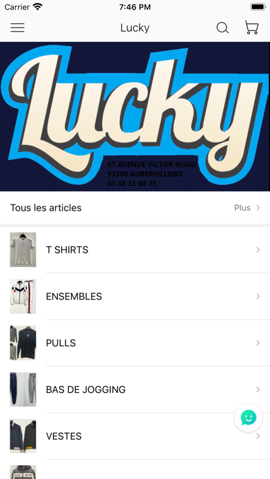 Lucky Vigoz Screenshot