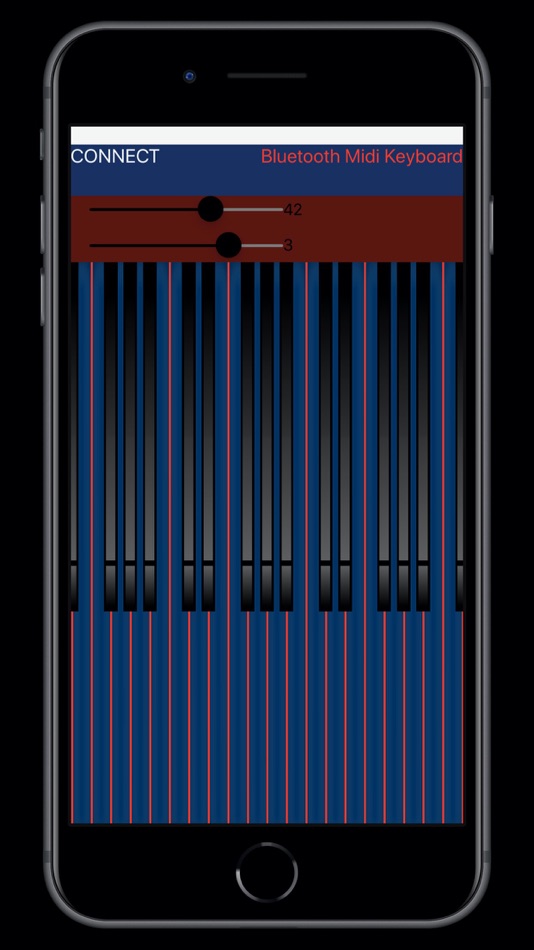 #5. Bluetooth Midi Keyboard (iOS) Av: pablo lopez