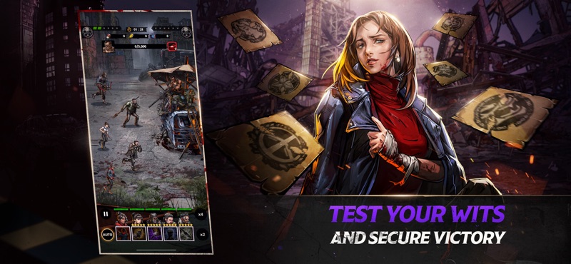 The Walking Dead: All-Stars screenshot 5