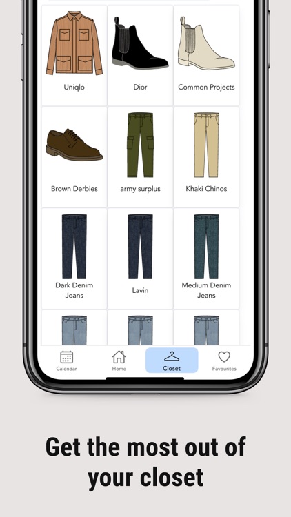 Twelve70: Outfit Generator screenshot-3