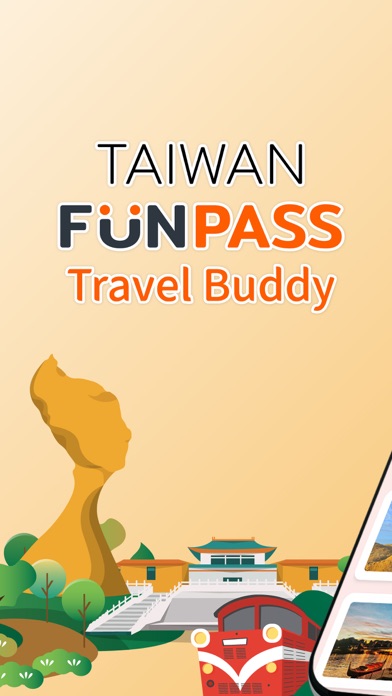 Taiwan FunPASS｜Travel Buddy