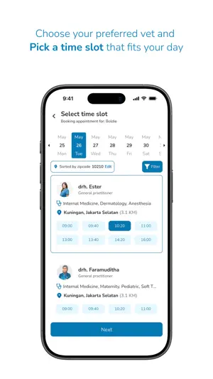 modernvet screenshot 2