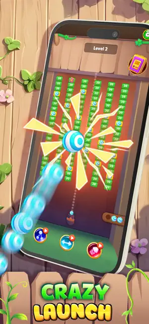 Balls and Brick screenshot 3