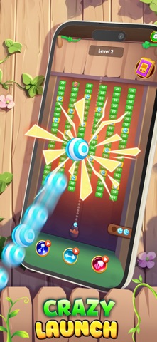 Balls and Brick Screenshot 3 of 5