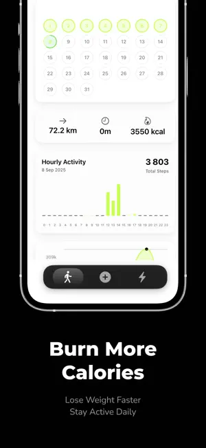 STEPS: Shoe & Mileage Tracker screenshot 4