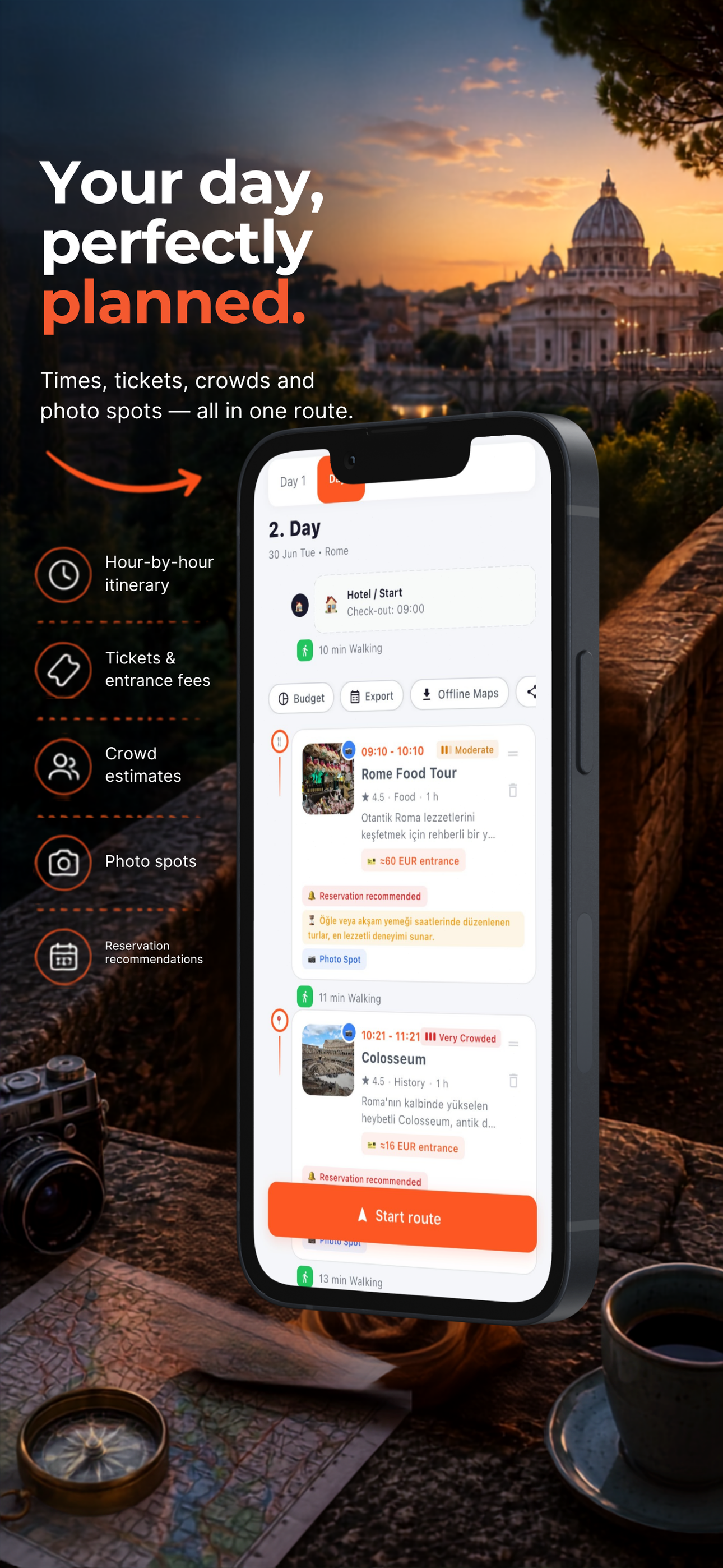 Navitra: AI Travel Planner screenshot 4