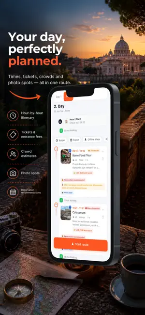 Navitra: AI Travel Planner screenshot 4