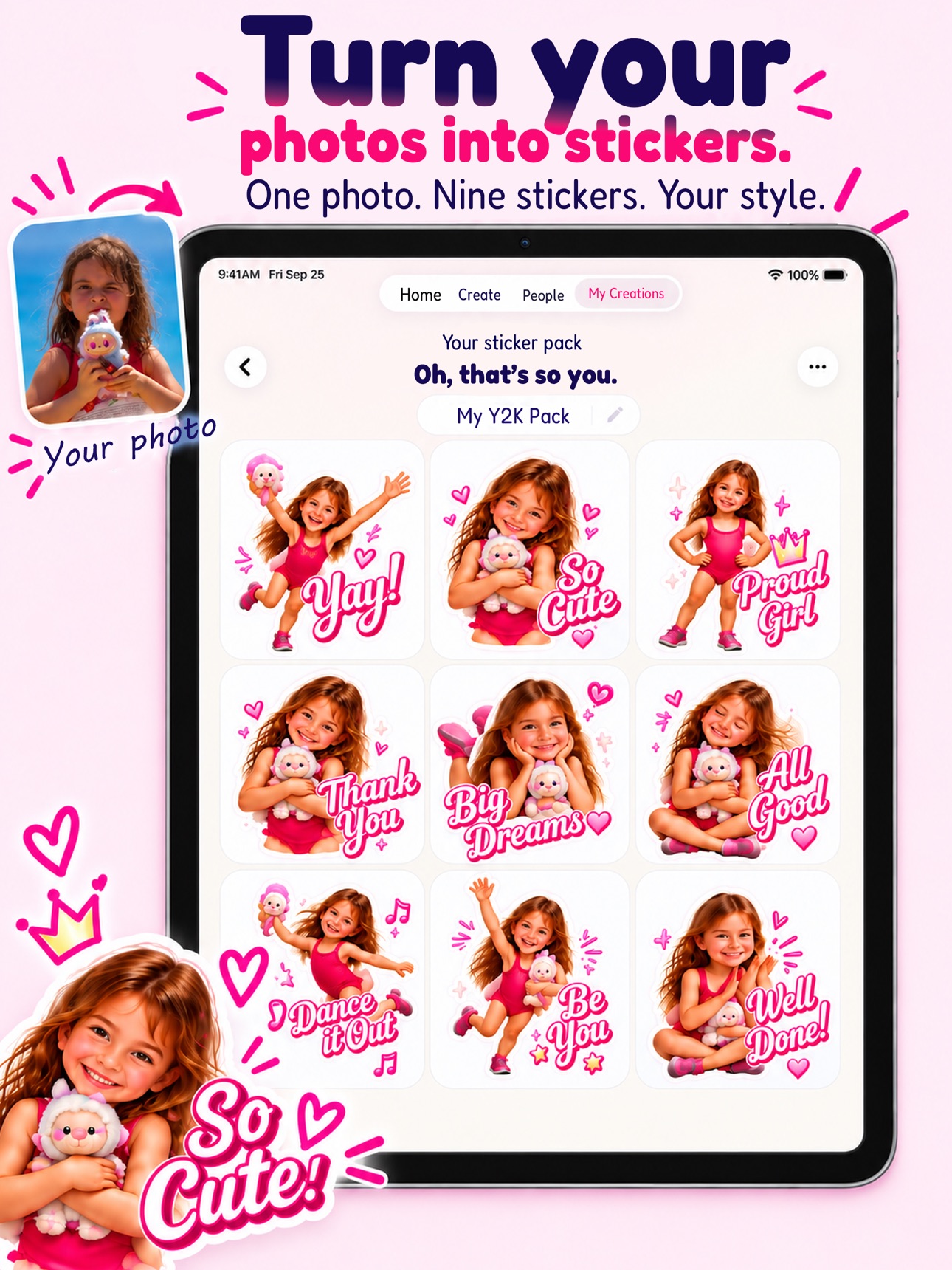 Screenshot 9 of StickerMe: Sticker Maker
