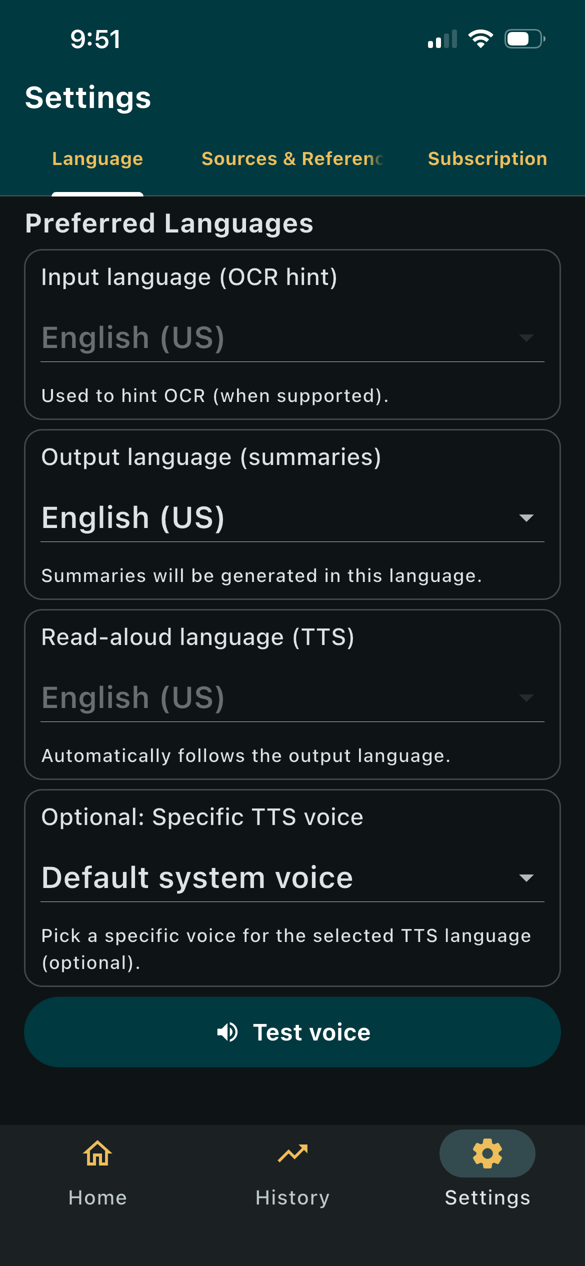 Verifine screenshot 7