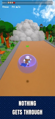Rushio screenshot 5