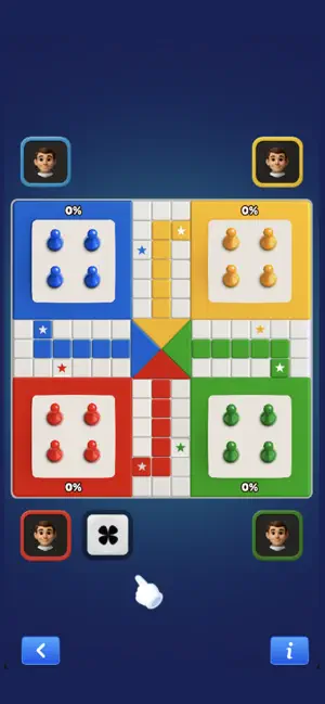 Ludo Home - Dice Game screenshot 2