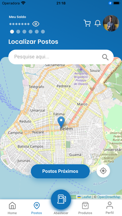 PBFidelidade Screenshot