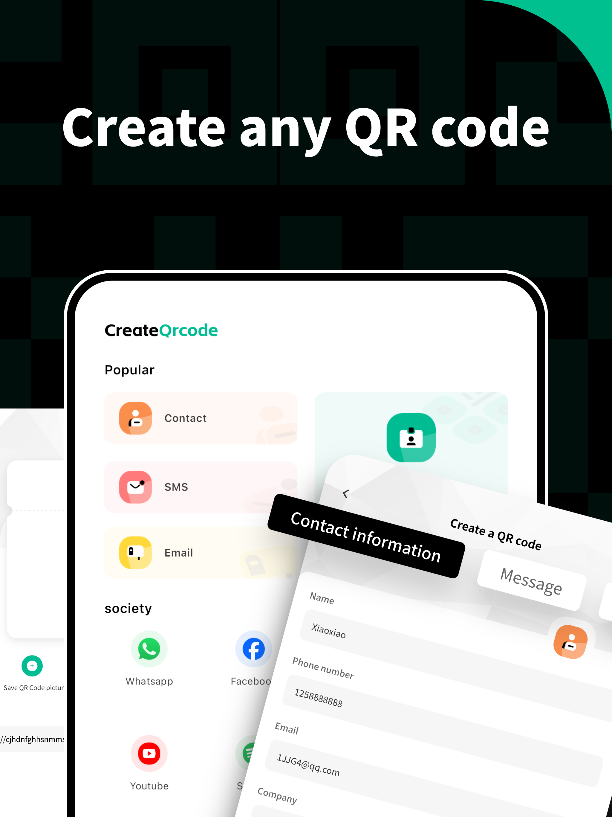 QR Code Scanner - Bar Scan screenshot 5