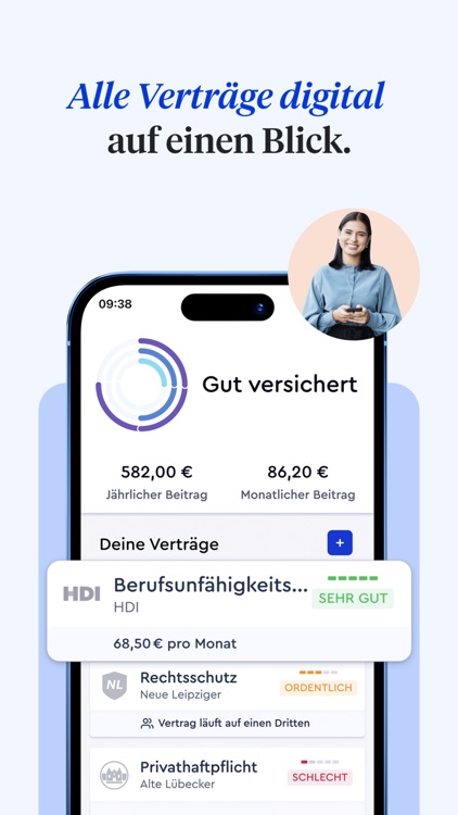 CLARK - Versicherungsmanager