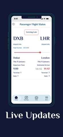 GM Rides Driver screenshot