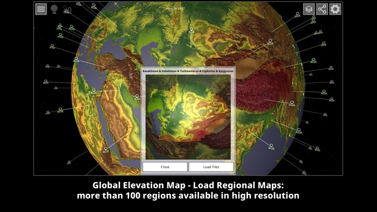 GlobeViewer PRO screenshot-6