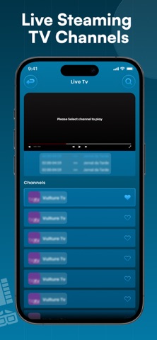 Focus Player. Screenshot 5 of 7