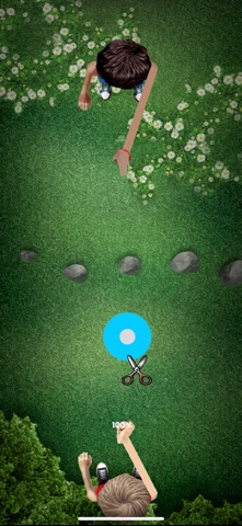 Red Ball ™ iPhone screenshot