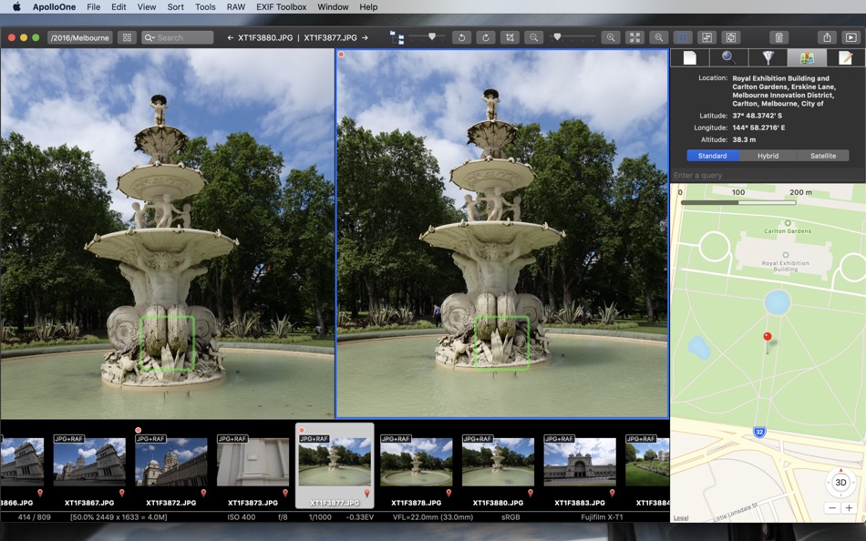 #2. ApolloOne - Photo Video Viewer (macOS) De: Anogeissus Limited