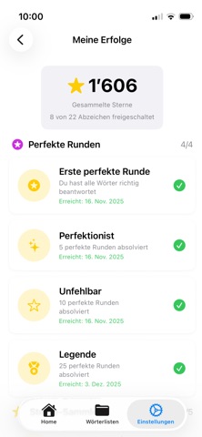Vokabelhero Screenshot 6 of 6