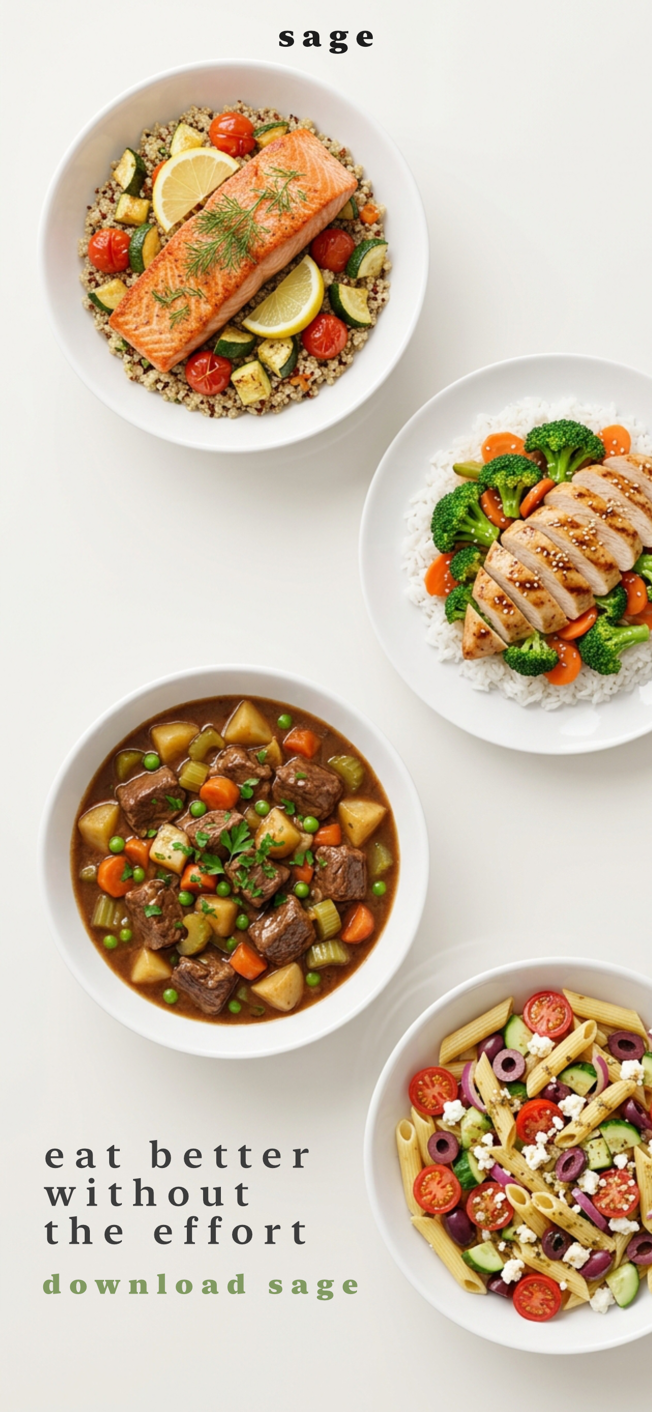Sage: AI Recipe Generator