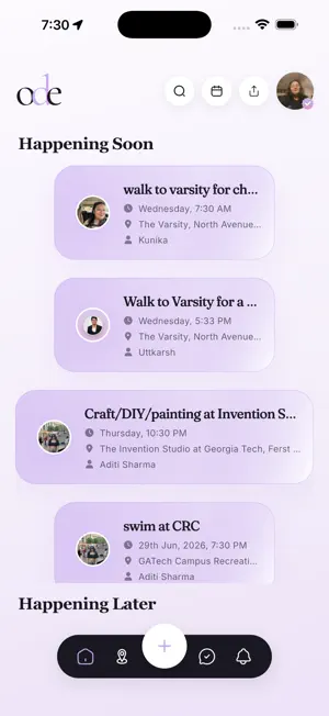 ode by Eve Inc. screenshot 1