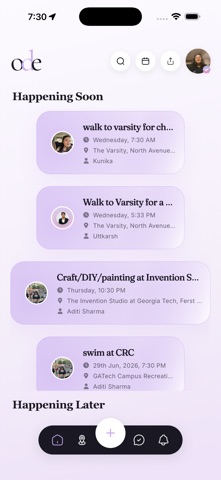 ode by Eve Inc. screenshot