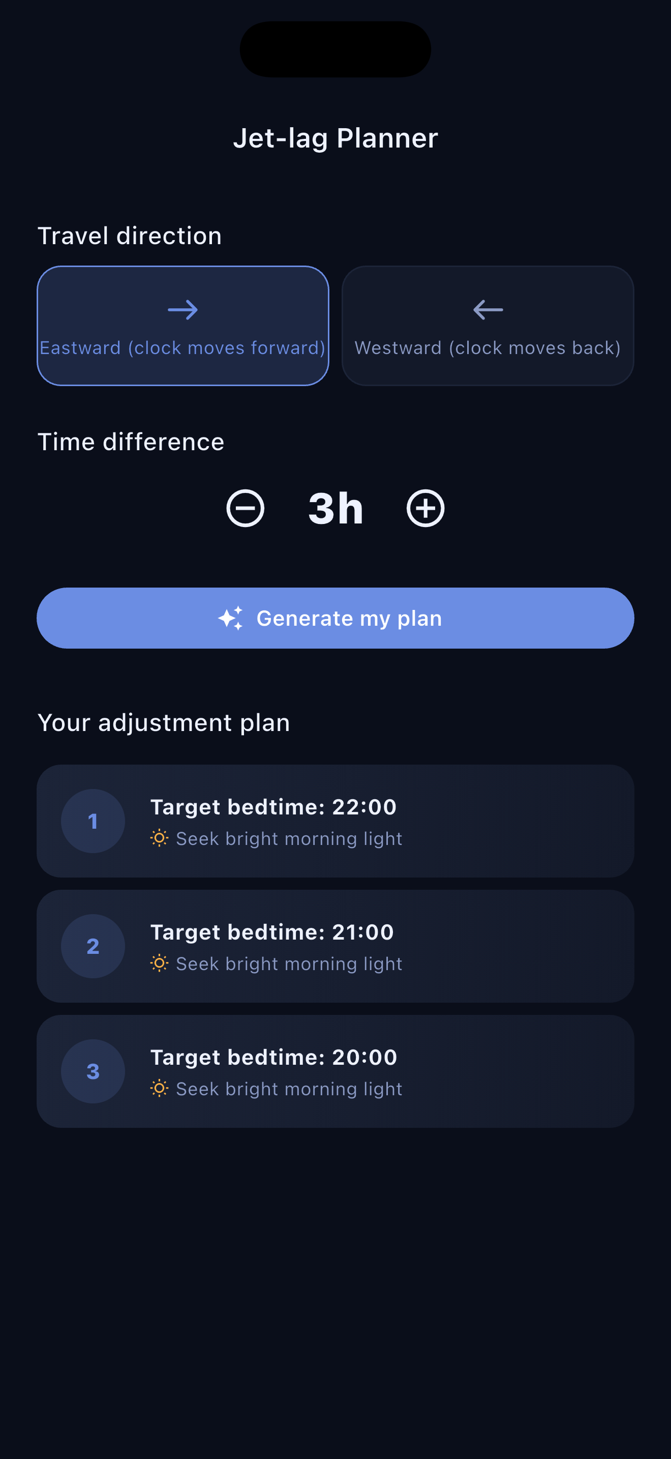LunaRest - Sleep Sounds screenshot 5