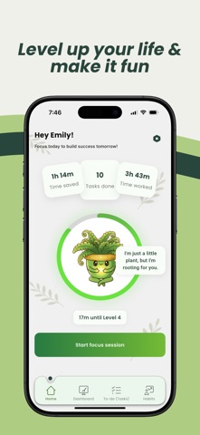 Pomodoro & App Blocker: Kohru Screenshot 5 of 7