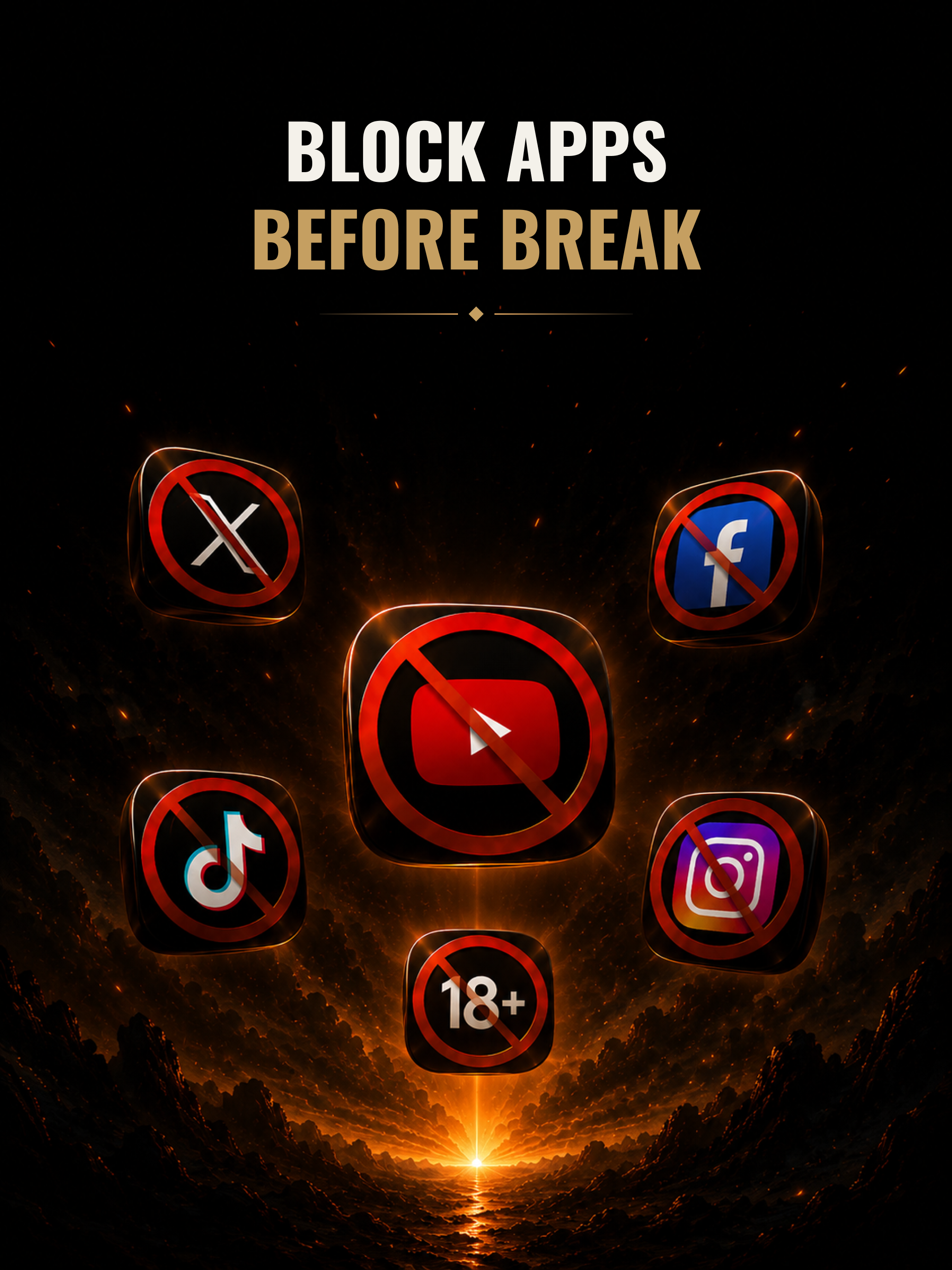 UrgeZero: Quit Porn Addiction