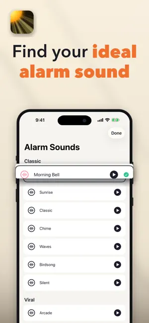 Wayk: Alarm & Smart Wake screenshot 4