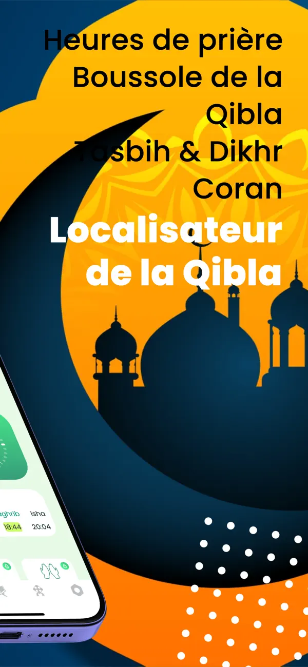 Screenshot #3 pour Muslim AI Prayer Times Athan