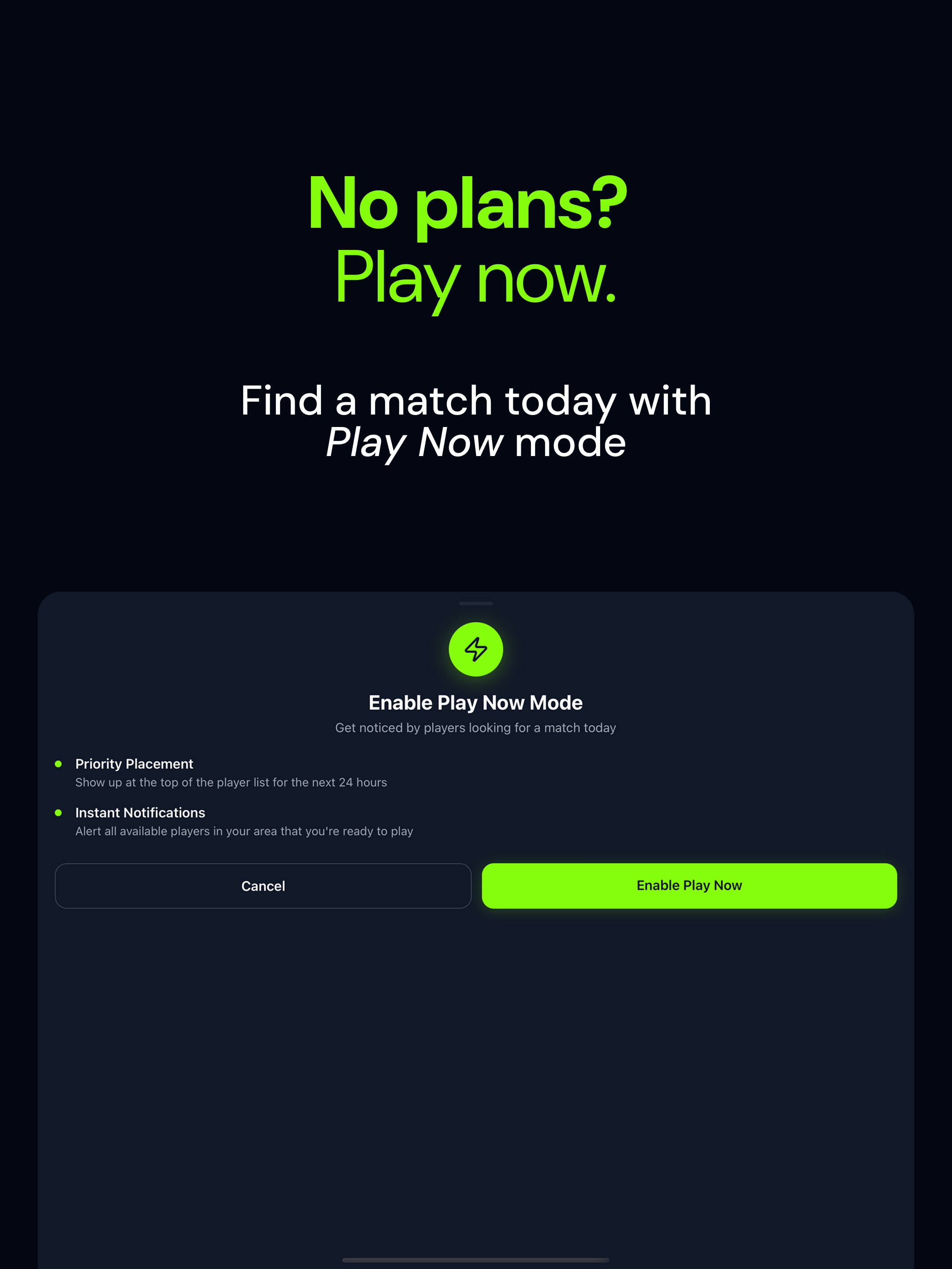 Tenista screenshot 6