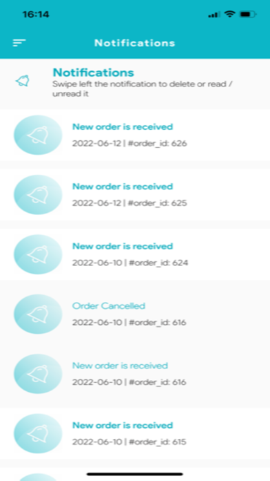 Indil Vendor Screenshot